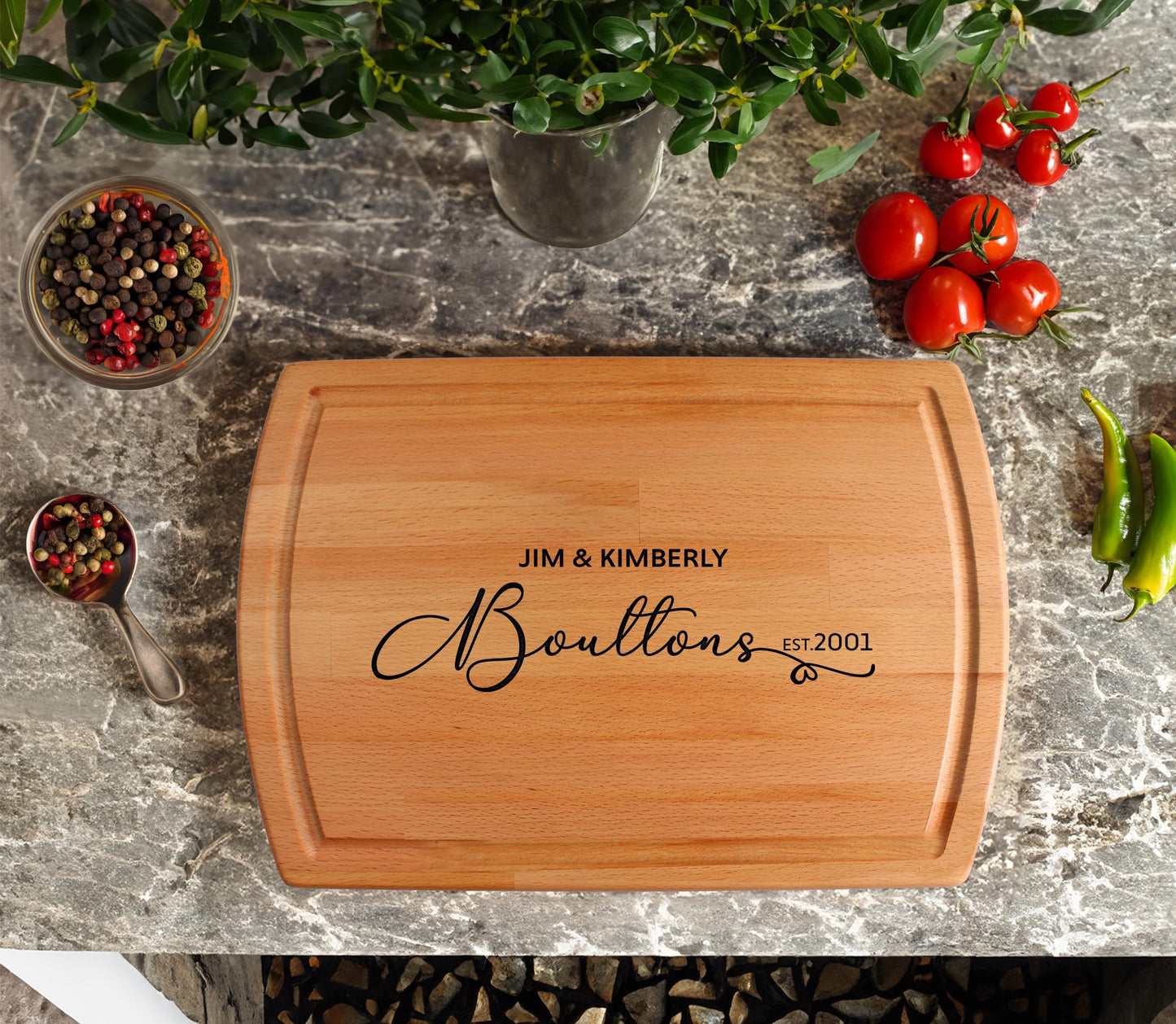 Personalized Cutting Board, Custom Cutting Board, Couple Cutting Board, Charcuterie Boards, Engraved Cutting Board, Personalized Gifts