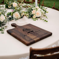 Home Sweet Home, House Warming Gift, New Home Gift, First Home Gift, Address Cutting Board, Personalized Cutting Board, Custom Cutting Board