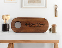 Custom Cutting Board, Personalized Cutting Board, Charcuterie Boards, Housewarming Gift, New Home Gift, Realtor Closing Gift, Couple Gifts