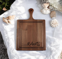 Personalized Cutting Board, Charcuterie Boards, Family Cutting Board, Couple Cutting Board, Wedding Gift, Housewarming Gift, First Home Gift
