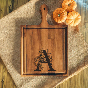 Charcuterie Board, Custom Cutting Board, Engraved Cutting Board, Wedding Gift, Christmas Gift, Engagement Gift, Couple Gift, Gift For Couple