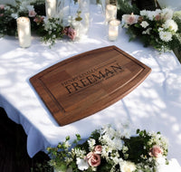 Personalized Cutting Board, Charcuterie Boards, Custom Cutting Board, Custom Wedding Gift, Engraved Cutting Board, Engagement Gift
