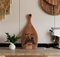 Fathers Day Gift, Grilling Gifts, BBQ Cutting Board, Grilling Tools, Grill Accessories, Grill Master Gift, Grill Gift for Dad, BBQ Gifts